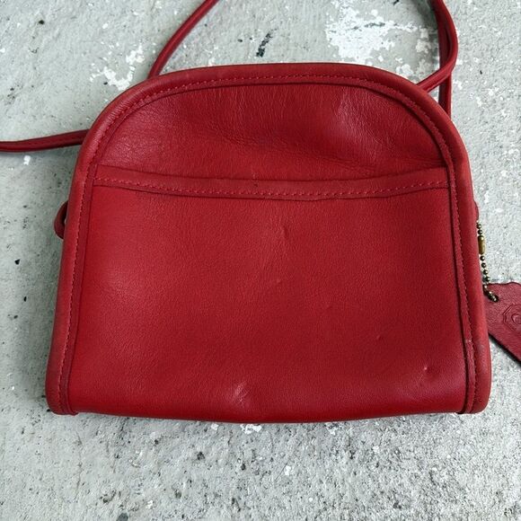Rare vintage Pochette Coach - Picture 2 of 10